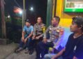 Cipta Kondisi, Polsek Baros efektifkan sambang Kios Jamu antisipasi peredaran miras