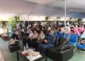 Berikan rasa nyaman. Polsek Baros tingkatkan pengamanan Giat Pelepasan dan Perpisahan Kelas 9 SMP Negeri 14 Kota Sukabumi