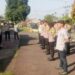 Polsek Warudoyong Gelar Apel Pagi Sebagai Bentuk Kedisiplinan