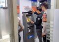 Pantau Dan Cek Mesin ATM oleh Anggota Patroli dan Bhabinkamtibmas Polsek Lembursitu