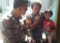 Monitoring Stunting Bhabinkamtibmas Polsek Kadudampit Laksanakan Sambang Warga Desa binaan