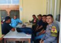 Polsek Warudoyong Gelar Apel Pagi Sebagai Bentuk Kedisiplinan