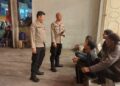 Ciptakan Kondusifitas Kamtibmas Polsek Sukabumi Optimalkan Patroli Dialogis