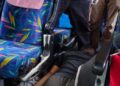 Polsek Baros bersama Team Inafis Polres Sukabumi Kota, Lakukan Olah TKP Sopir MGI Diduga Meninggal dalam Bus
