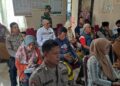 Kapolsek Citamiang Hadiri Acara Lokakarya Mini Triwulan II Lintas Sektor Tahun 2024 UPTD Puskesmas Tipar