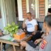Kapolsek Sukabumi Silaturahmi dengan Tokoh Masyarakat