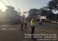 Giat Gatur Pagi Hari, Efektifkan Pelayanan Polri kepada Masyarakat
