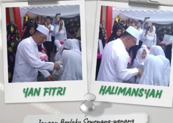 Yan Fitri Halimansyah: Berjuang untuk Masa Depan Cerah Anak Yatim dengan Kasih Sayang dan Perlindungan