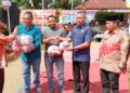 Tim Monitoring TP PKK Sumut Kunjungi Desa Batu Gajah, Kecamatan Ulu Sosa