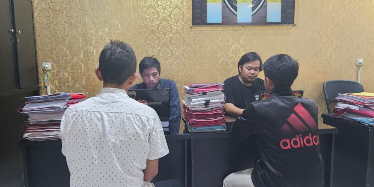 Ungkap Kasus Pencurian Spesialis Barang Elektronik, Polres Sukabumi Kota Amankan Target Operasi Libas Lodaya