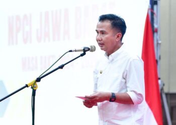 Jabar Targetkan Juara Umum Peparnas 2024