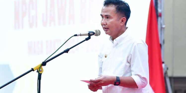 Jabar Targetkan Juara Umum Peparnas 2024
