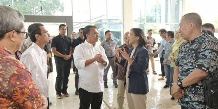 Jabar Targetkan Juara Umum Peparnas 2024