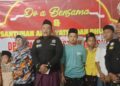 DPD LSM GMBI Distrik Gresik Gelar Doa Bersama Dan Santunan Anak Yatim Piatu Dan Dhuafa