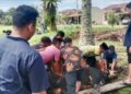 Semangat Pengabdian Polri, Polres Padang Lawas Sembelih 5 Ekor Sapi dan 2 Ekor Kambing Qurban