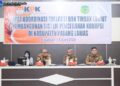 PLH Bupati Padang Lawas Sambut Kedatangan Direktorat Koordinasi Wilayah dan Staf KPK RI Dalam Rangka Rakor Pencegahan Korupsi