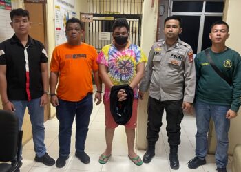 Polres Kepulauan Anambas Tangkap Pelaku Penipuan Modus Usaha di Pontianak, Kerugian Capai Rp 1,1 Miliar