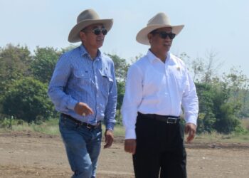 Puji Peternakan Terintegrasi di Balaraja, Menteri Pertanian Amran Sulaiman: Akan Kita Kembangkan di Seluruh Indonesia
