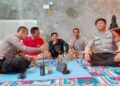 Polsek Lembursitu Laksanakan Patroli Dialogis dengan Pelaku UMKM