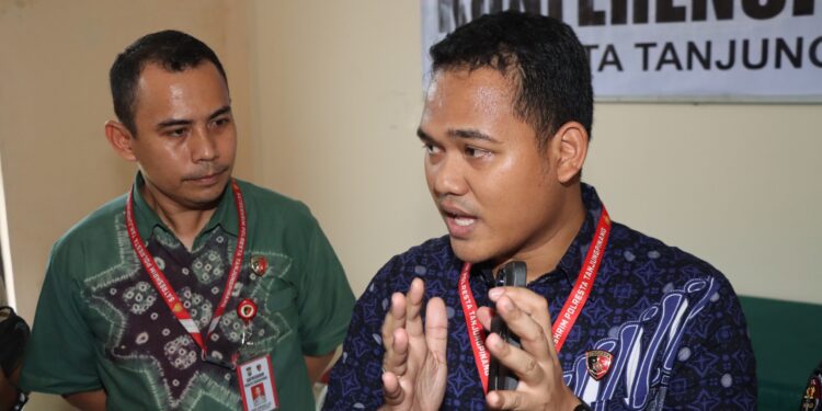 Dua Mucikari Pasutri Diringkus Satreskrim Polresta Tanjungpinang