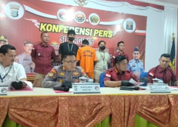 Penyelundupan Sabu dan Ganja di Lapas Narkotika Tanjungpinang, Pemberi Masih DPO