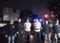 Cegah Gangguan Kamtibmas Giat Patroli Malam Hari