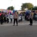 Unit Patroli Samapta Polsek Kadudampit Laksanakan Giat Pengaturan Di Pagi Hari