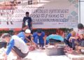 Lapas Kelas II A Tanjungpinang Qurban 2 Ekor Sapi dan 5 Ekor Kambing