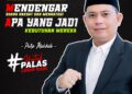 PMA Dukung Bobby Nasution Maju Cagubsu