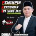 PMA Dukung Bobby Nasution Maju Cagubsu