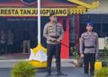 64 Siswa dari SPN Polda Kepri Latihan Kerja Diktukba di Polresta Tanjungpinang