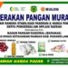 Jaga Stabilisasi Harga Pangan, Besok, Dinas Ketapang Padang Lawas Gelar Pasar Murah di Pasar Binanga