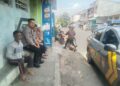 Upaya Jaga Kamtibmas Aman, Polsek Rutin Patroli Siang Hari