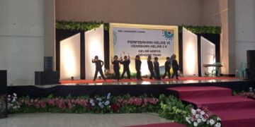 SDN 1 Linggasari Ciamis Gelar Karya Bertemakan “Kebhinnekaan Gobal “