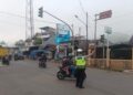 Giat Gatur Pagi Hari, Efektifkan Pelayanan Polri kepada Masyarakat
