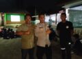 Giatkan Patroli 5305 A, Polsek Baros Jamin Kenyamanan Bagi Masyarakat