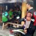 Polsek Lembursitu Laksanakan Giat Patroli Dialogis dengan Ojeg Online di Siang Hari