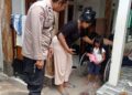 Beri Edukasi Pencegahan Stunting, Bhabinkamtibmas Polsek Gunungguruh Sambangi Warga Binaan