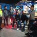 Patroli Strong Point Malam Hari Wujudkan Situasi Kamtibmas Yang Aman Dan Kondusif