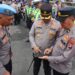 Apel Jam Pimpinan Kapolres Kotim Berikan Beberapa Penekanan
