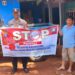 Cegah Pungli, Polsek Cempaga Laksanakan Sosialisasi Kepada Masyarakat