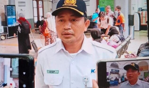 Pegawai Outsourcing Ditangkap Polisi, KAI Serahkan kepada Proses Hukum yang Berlaku serta Berkomitmen Dukung Upaya Pemerintah Cegah Penyalahgunaan Narkoba