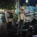 Cegah Kriminalitas di Malam Hari, Polsek KP. Mentaya Tingkatkan Patroli Rawan Malam di Kawasan Wisata Ikon Patung Jelawat Sampit