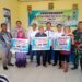 Wujud Peran Aktif, Babinsa 1015-05/Kotabesi Dampingi Penyaluran BLT Dana Desa