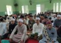 Kodim 1015 Sampit Gelar Sholat Idul Adha 1445 H/2024 M