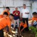 Rutan Kelas I Tanjungpinang Qurban 3 Ekor Sapi 2 Ekor Kambing