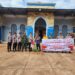 Peringati Hut Bayangkara ke 78 Polsek Parenggean, Laksanakan Bakti Religi di Tempat Ibadah