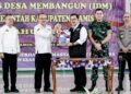 Indeks Desa Membangun Yang Terus Meningkat, Pj. Bupati Ciamis : Menuju Kemandirian Desa Secara Menyeluruh Harapkan Keterlibatan Semua Pihak