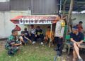 Hadir Ditengah Warga, Sinegritas TNI-Polri Ciptakan Kamtibmas Rangkul Warga Ciwaringinarga Ciwaringin