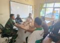 Wujudkan Harkamtibmas, Bhabinkamtibmas Jayamekar Efektifkan Sambang Staf Kelurahan Jayamekar